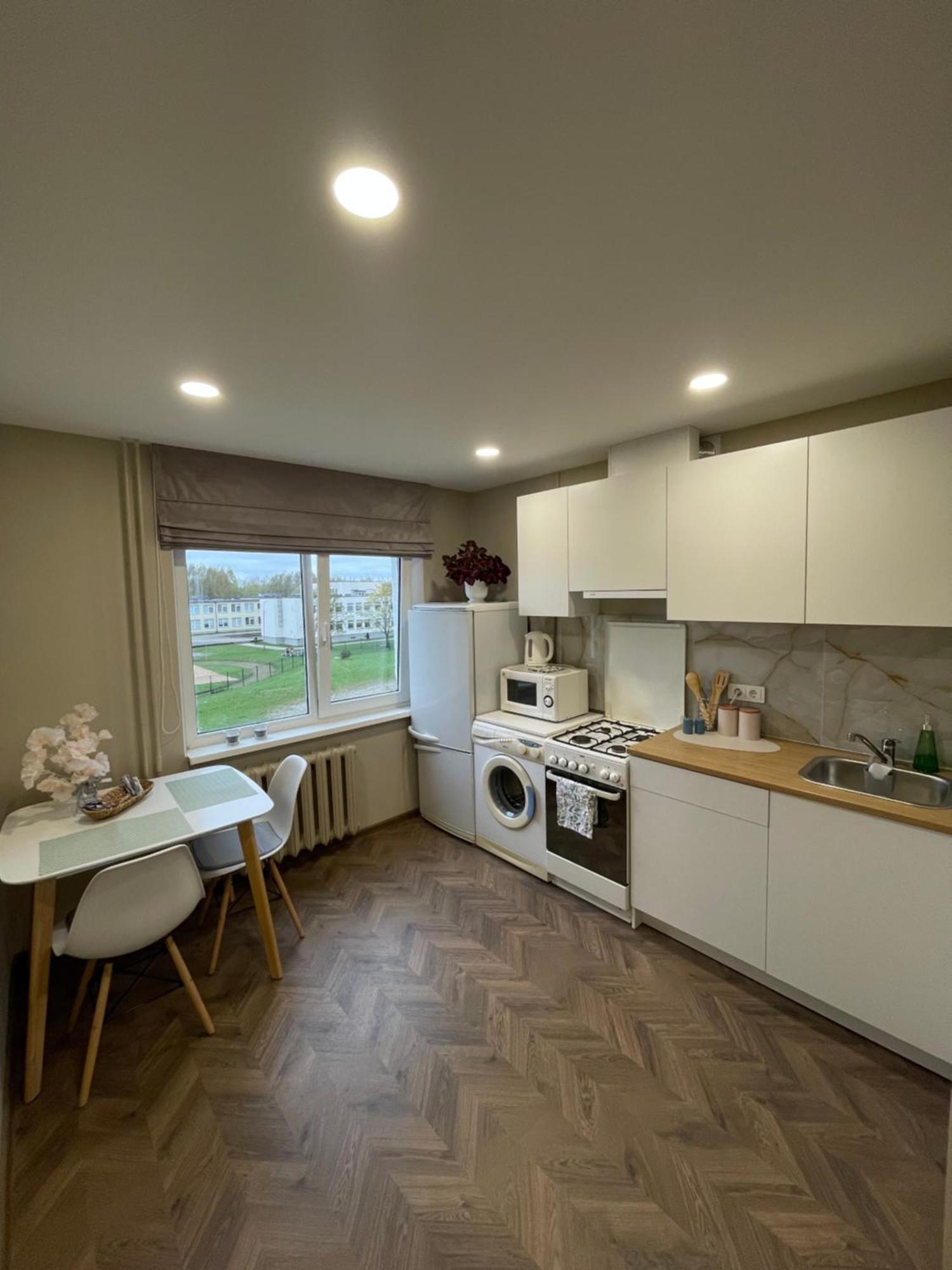 Comfort Home Siauliai エクステリア 写真